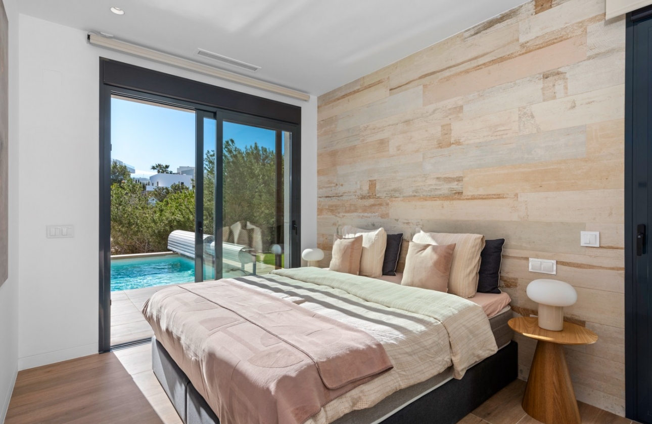 Rynek wtórny - Villa - Orihuela Costa - Las Colinas Golf