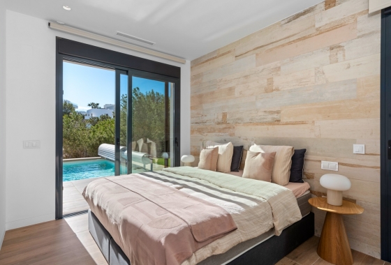 Rynek wtórny - Villa - Orihuela Costa - Las Colinas Golf