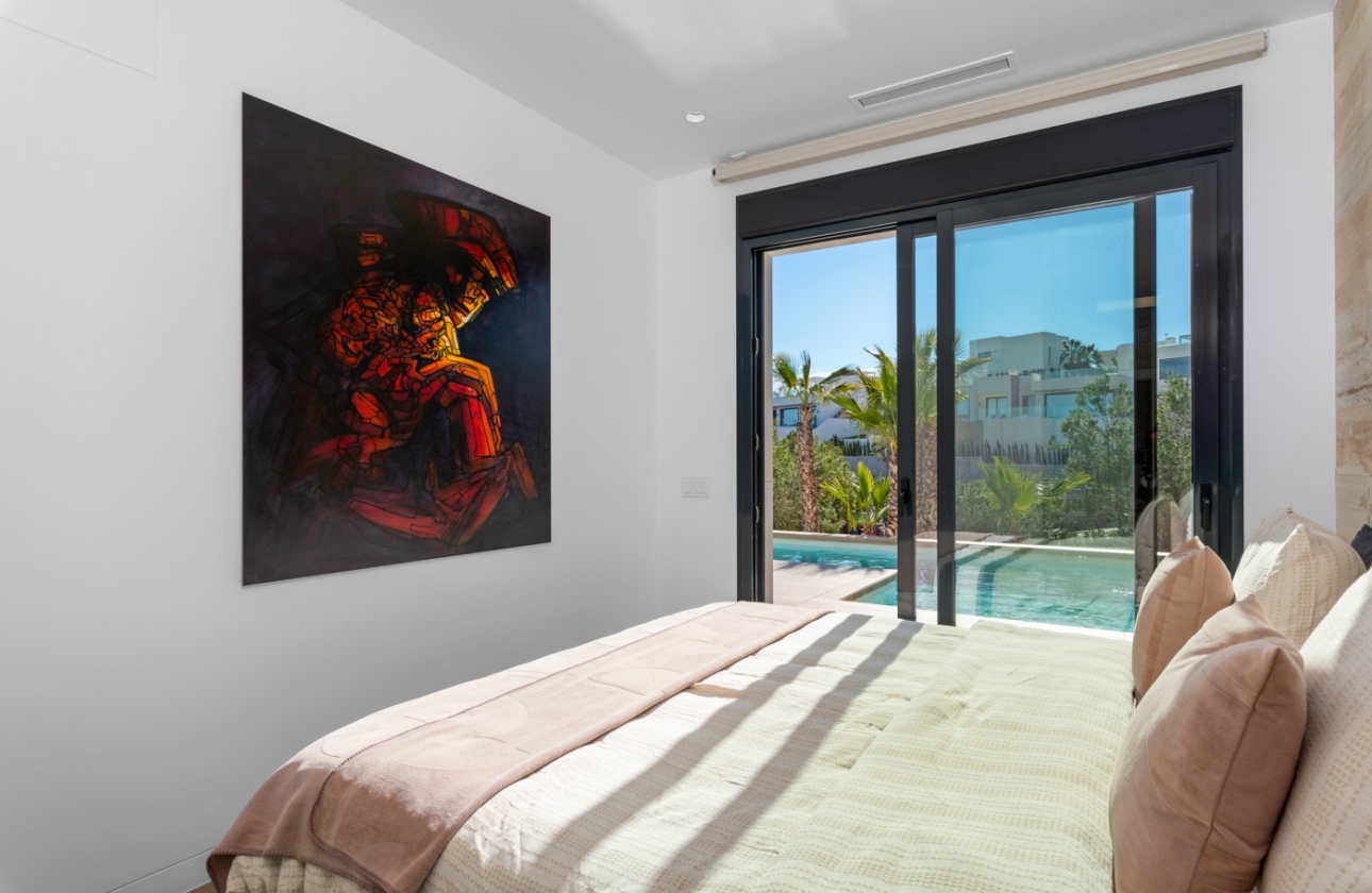 Rynek wtórny - Villa - Orihuela Costa - Las Colinas Golf