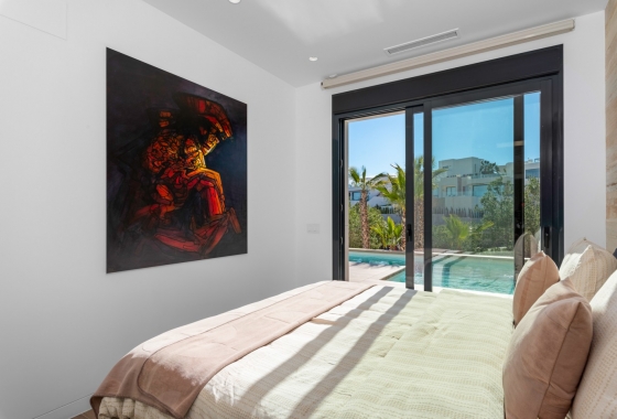 Rynek wtórny - Villa - Orihuela Costa - Las Colinas Golf