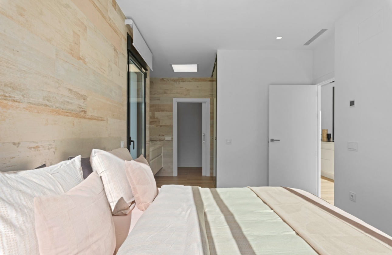 Rynek wtórny - Villa - Orihuela Costa - Las Colinas Golf