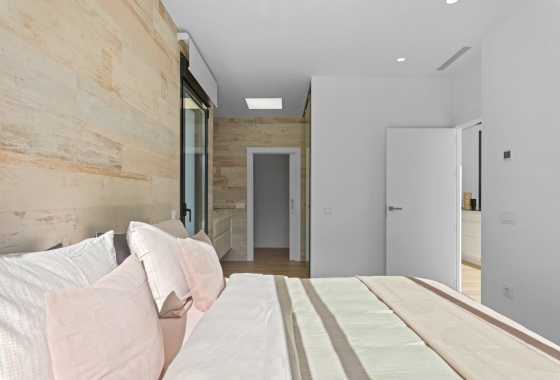 Rynek wtórny - Villa - Orihuela Costa - Las Colinas Golf