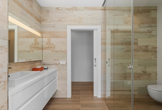 Rynek wtórny - Villa - Orihuela Costa - Las Colinas Golf