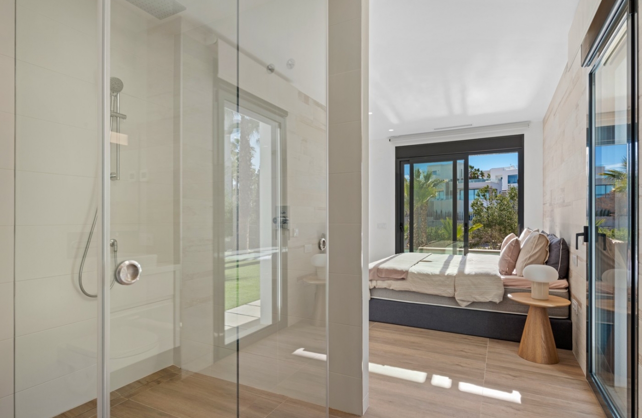 Rynek wtórny - Villa - Orihuela Costa - Las Colinas Golf