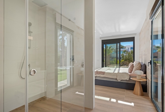 Rynek wtórny - Villa - Orihuela Costa - Las Colinas Golf