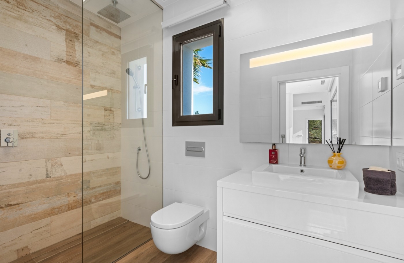 Rynek wtórny - Villa - Orihuela Costa - Las Colinas Golf