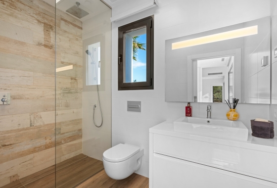 Rynek wtórny - Villa - Orihuela Costa - Las Colinas Golf