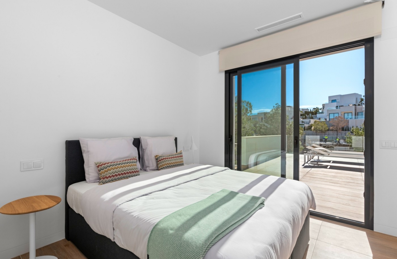 Rynek wtórny - Villa - Orihuela Costa - Las Colinas Golf