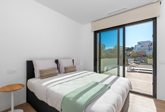 Rynek wtórny - Villa - Orihuela Costa - Las Colinas Golf