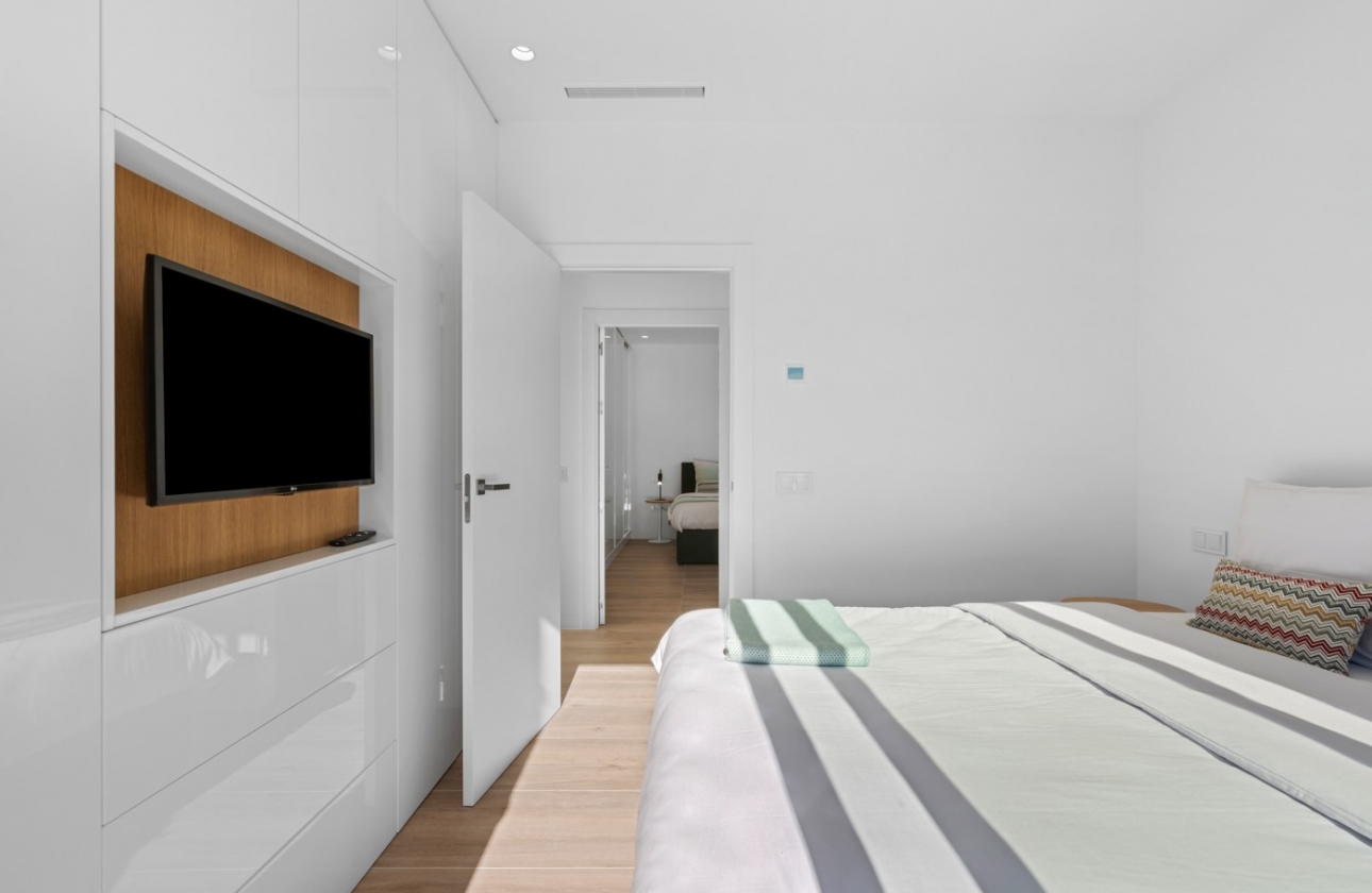 Rynek wtórny - Villa - Orihuela Costa - Las Colinas Golf