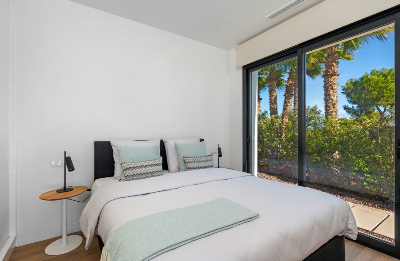 Rynek wtórny - Villa - Orihuela Costa - Las Colinas Golf