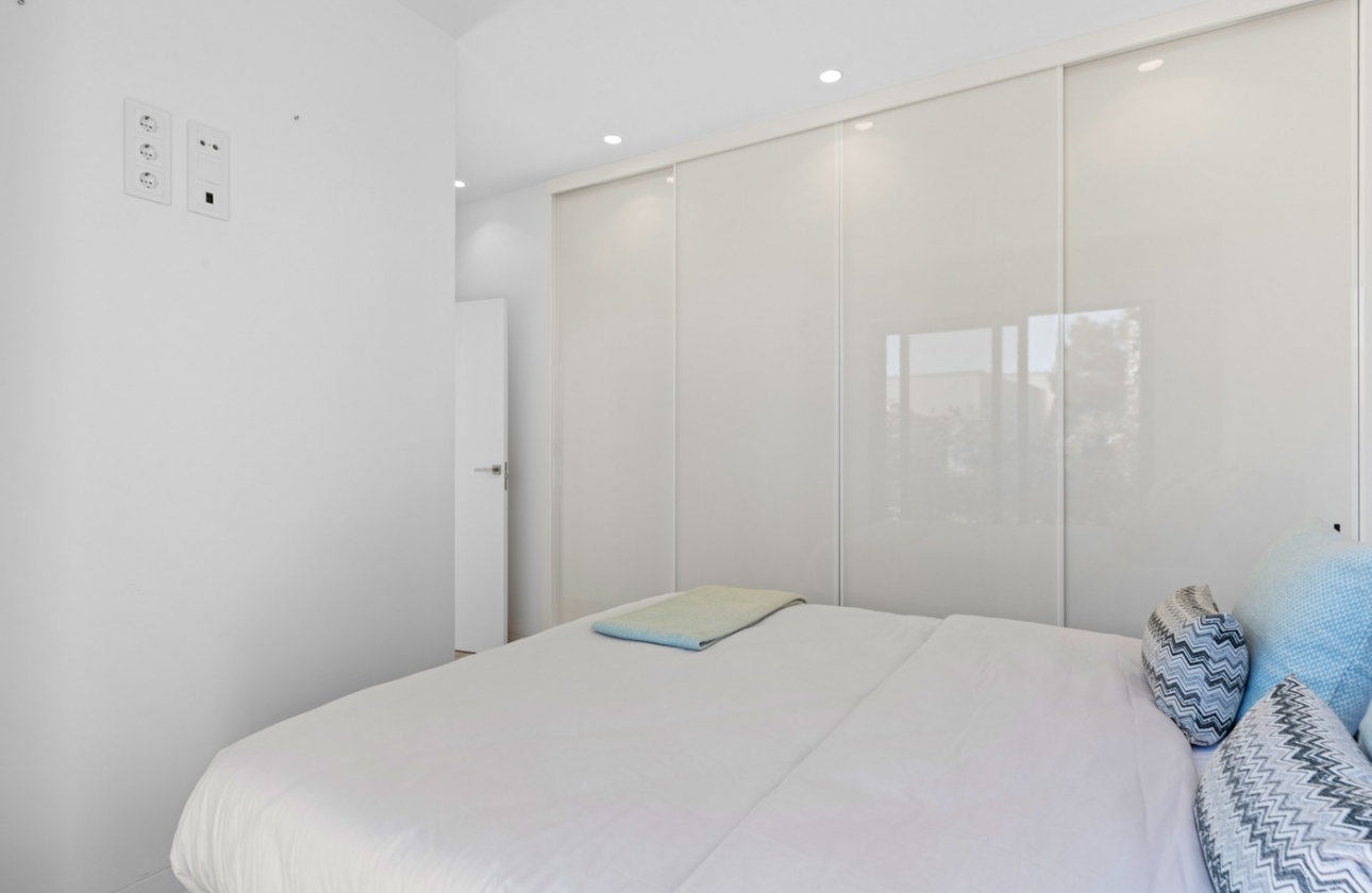 Rynek wtórny - Villa - Orihuela Costa - Las Colinas Golf