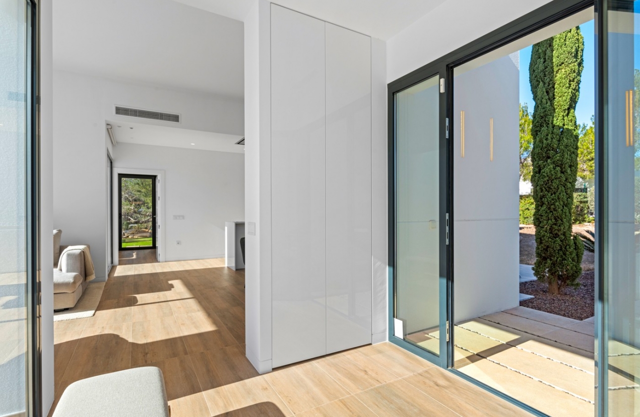 Rynek wtórny - Villa - Orihuela Costa - Las Colinas Golf