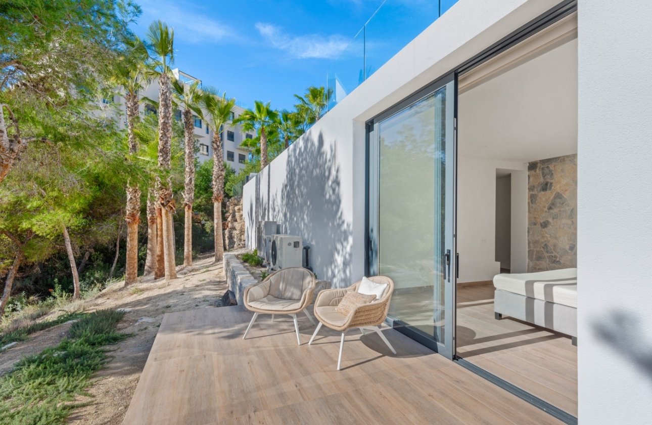 Rynek wtórny - Villa - Orihuela Costa - Las Colinas Golf