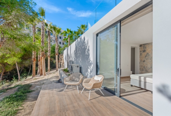 Rynek wtórny - Villa - Orihuela Costa - Las Colinas Golf