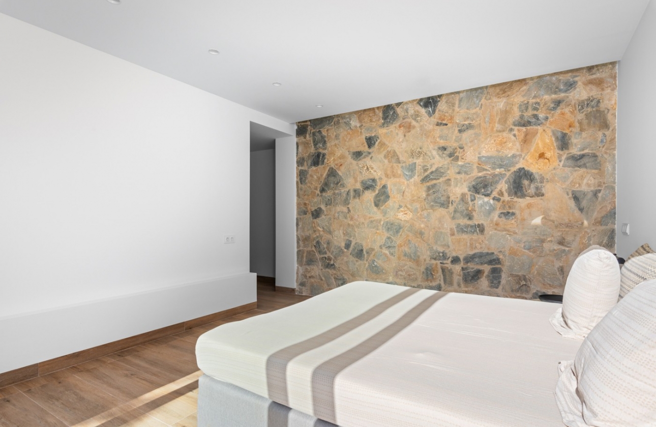 Rynek wtórny - Villa - Orihuela Costa - Las Colinas Golf