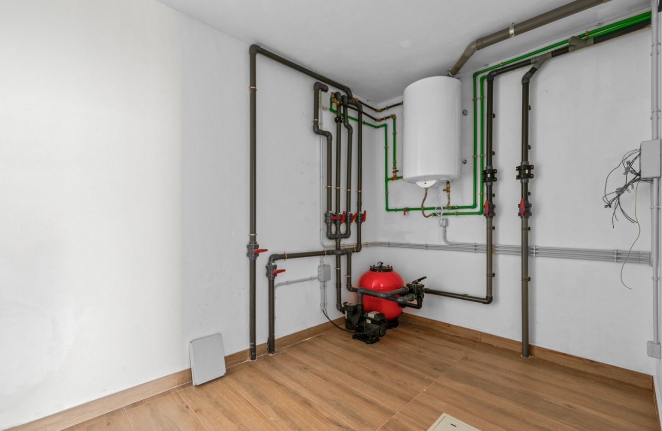 Rynek wtórny - Villa - Orihuela Costa - Las Colinas Golf