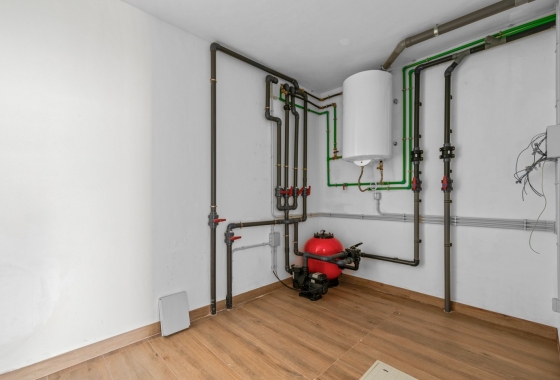 Rynek wtórny - Villa - Orihuela Costa - Las Colinas Golf