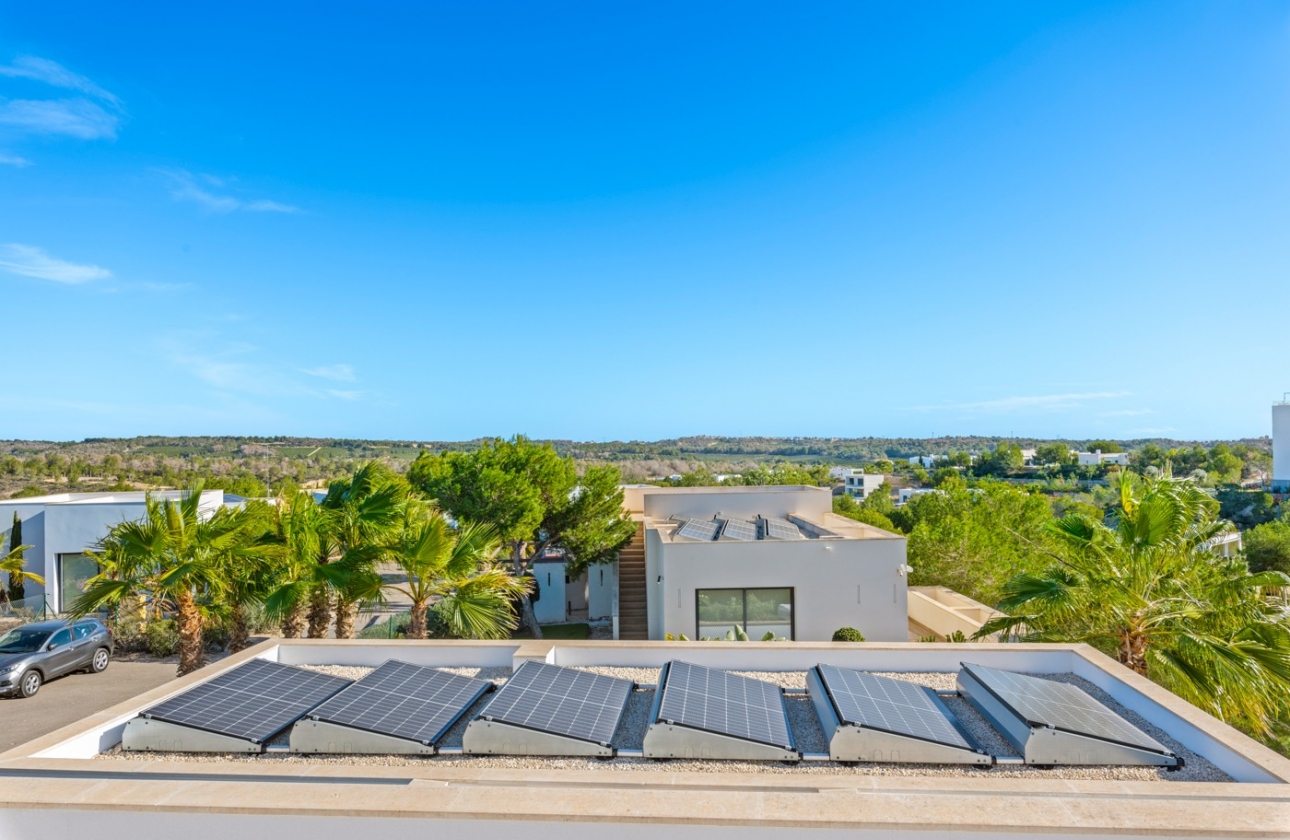 Rynek wtórny - Villa - Orihuela Costa - Las Colinas Golf