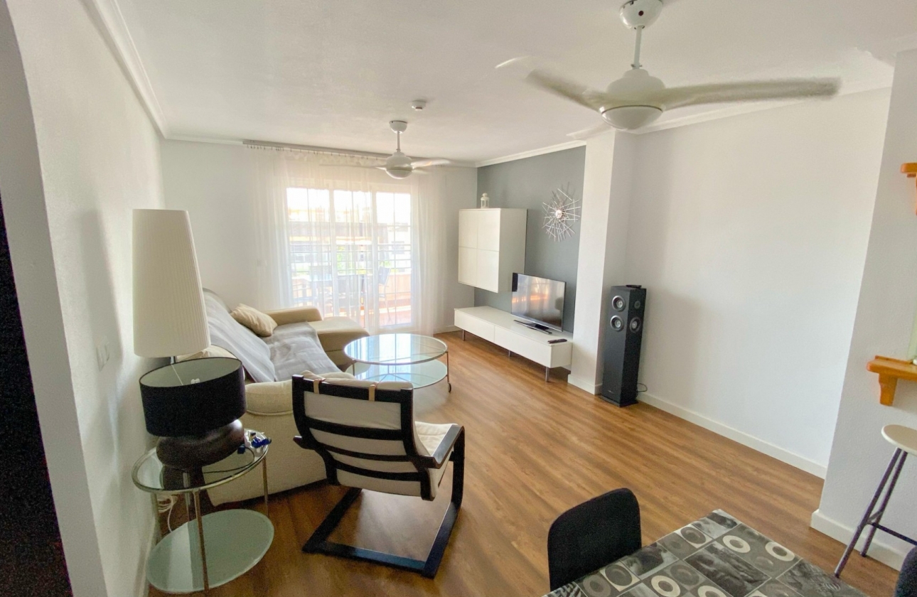 Rynek wtórny - Apartament - Torre de la Horadada - Mil Palmeras