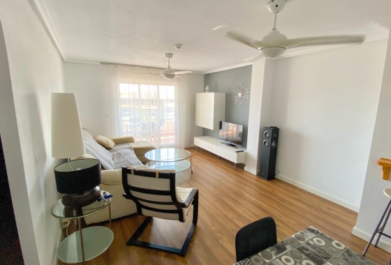 Rynek wtórny - Apartament - Torre de la Horadada - Mil Palmeras