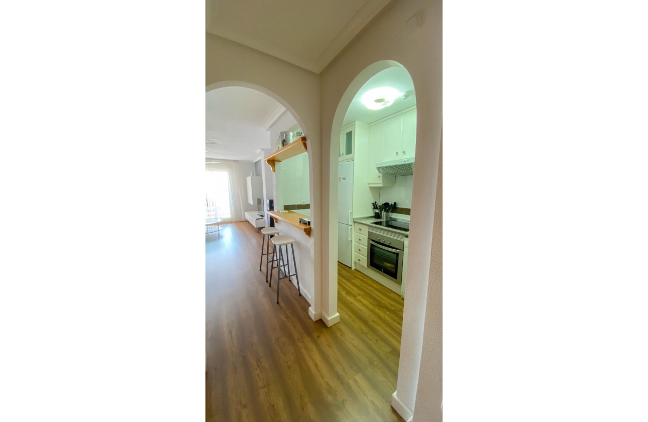 Rynek wtórny - Apartament - Torre de la Horadada - Mil Palmeras