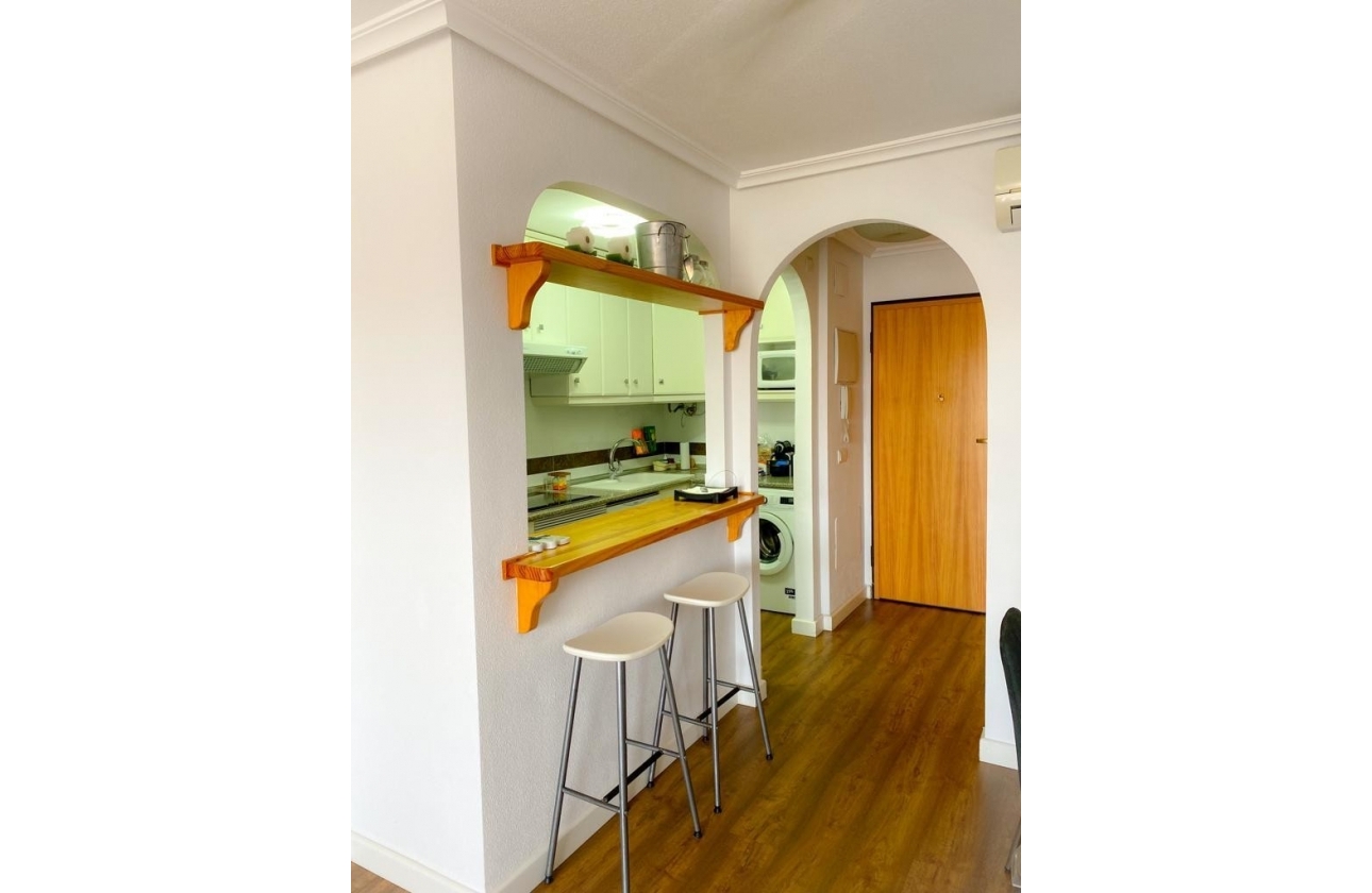 Rynek wtórny - Apartament - Torre de la Horadada - Mil Palmeras