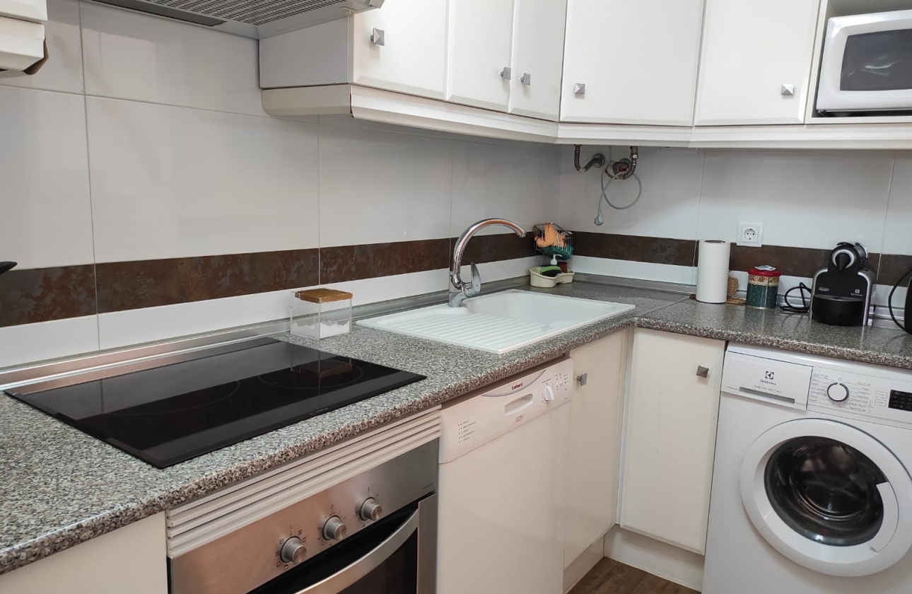 Rynek wtórny - Apartament - Torre de la Horadada - Mil Palmeras