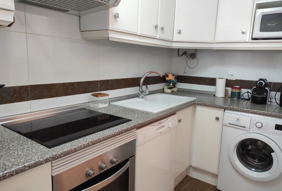 Rynek wtórny - Apartament - Torre de la Horadada - Mil Palmeras