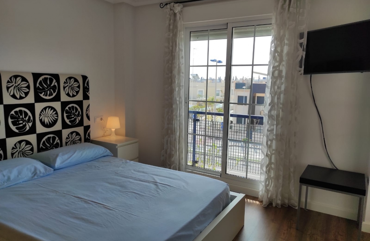 Rynek wtórny - Apartament - Torre de la Horadada - Mil Palmeras