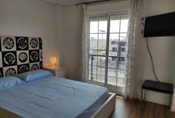 Rynek wtórny - Apartament - Torre de la Horadada - Mil Palmeras