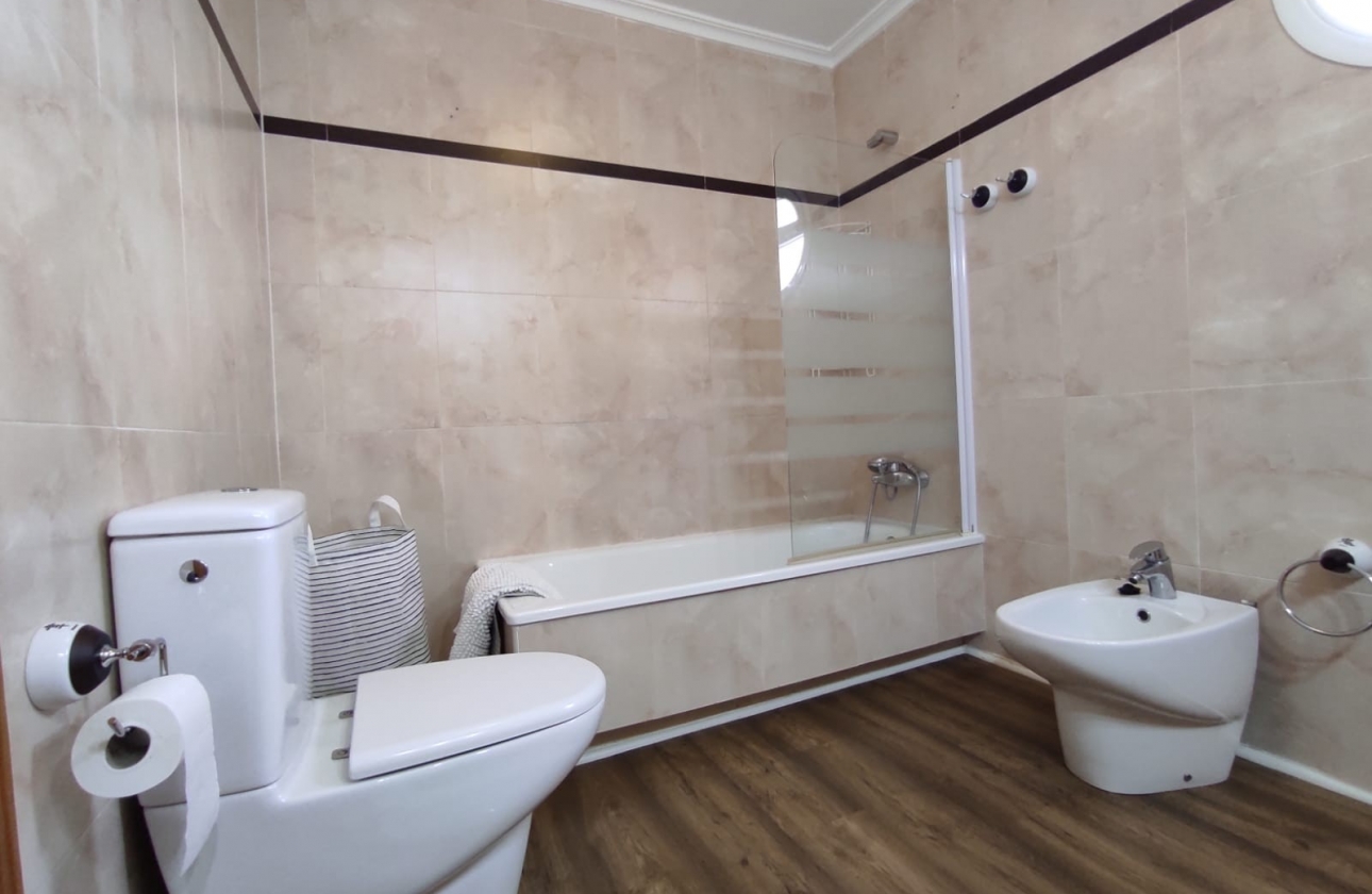 Rynek wtórny - Apartament - Torre de la Horadada - Mil Palmeras