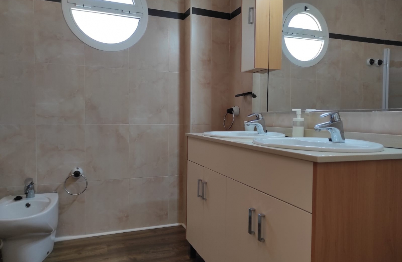 Rynek wtórny - Apartament - Torre de la Horadada - Mil Palmeras