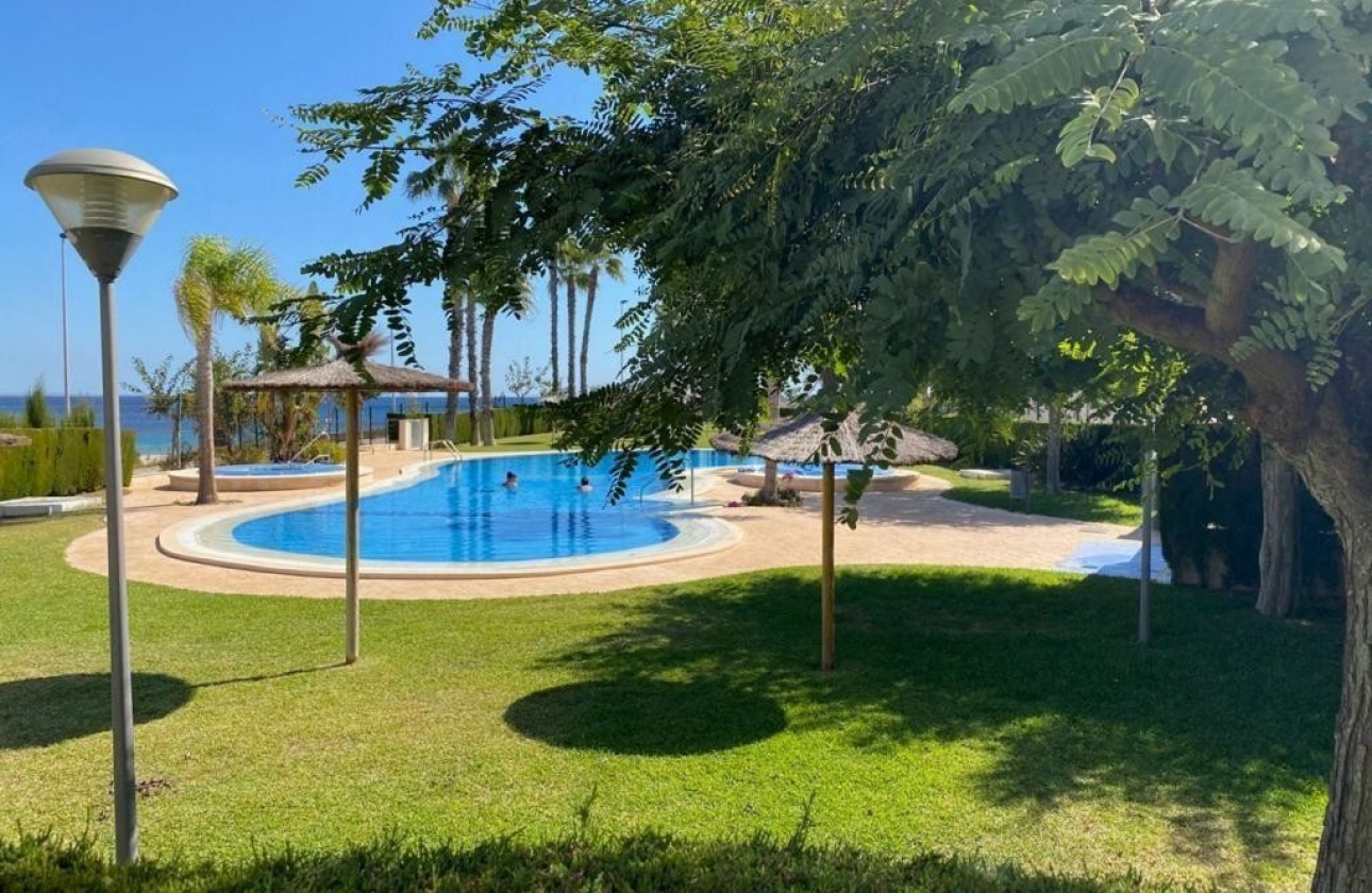 Rynek wtórny - Apartament - Torre de la Horadada - Mil Palmeras