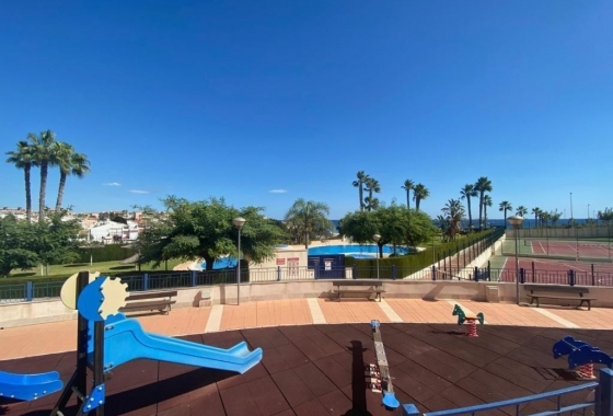 Rynek wtórny - Apartament - Torre de la Horadada - Mil Palmeras