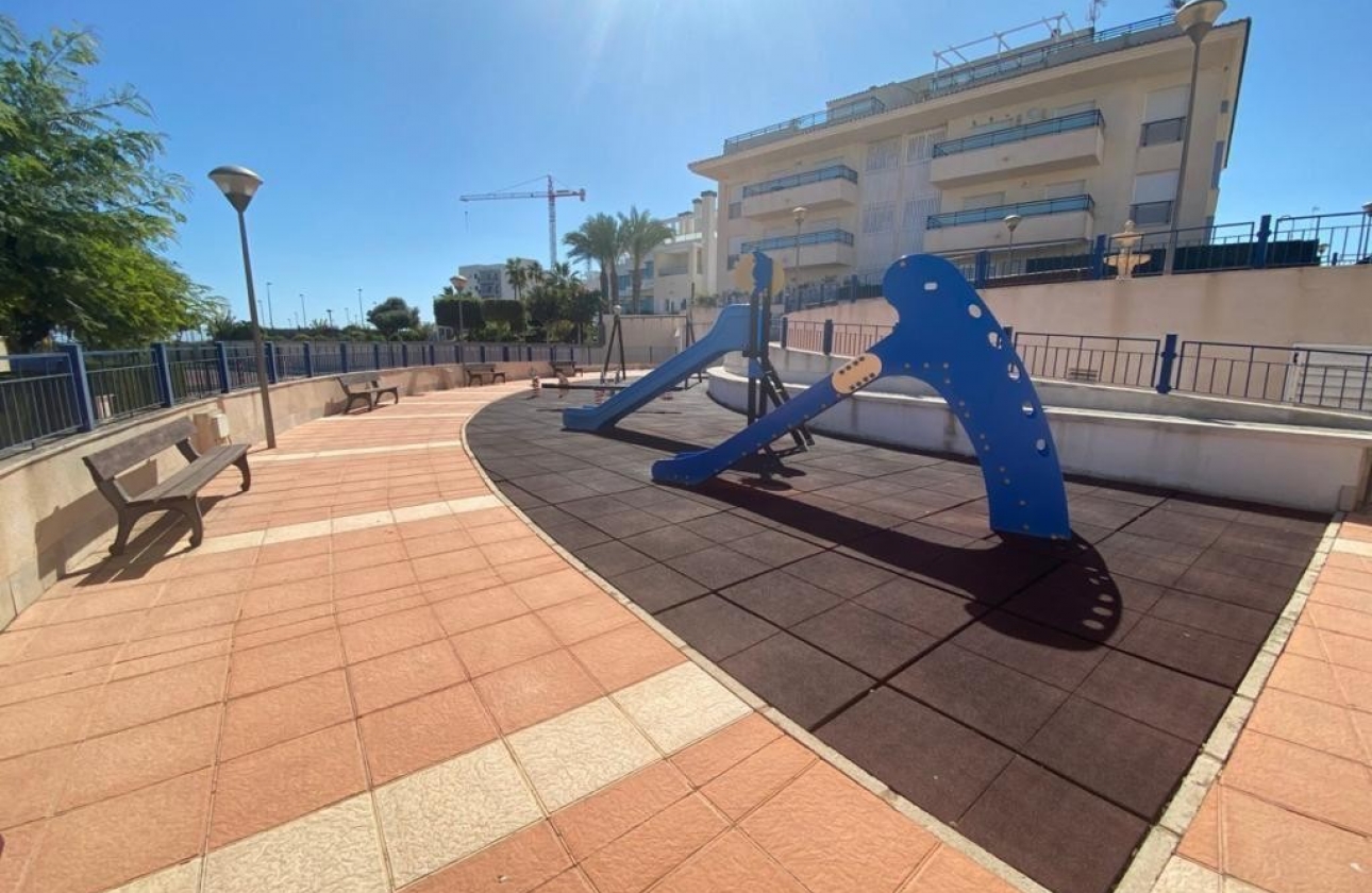 Rynek wtórny - Apartament - Torre de la Horadada - Mil Palmeras