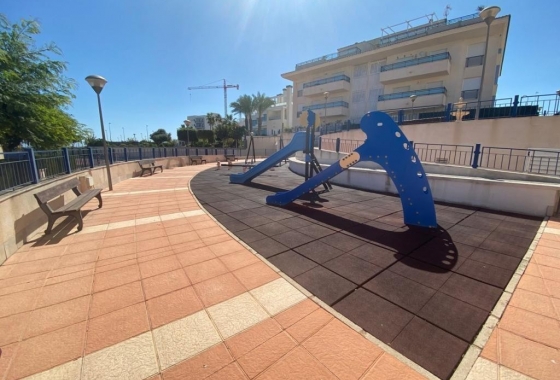 Rynek wtórny - Apartament - Torre de la Horadada - Mil Palmeras