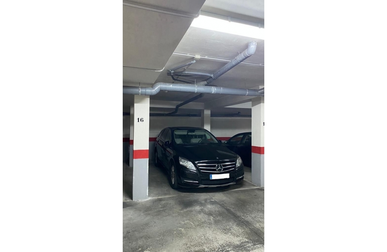 Rynek wtórny - Apartament - Torre de la Horadada - Mil Palmeras