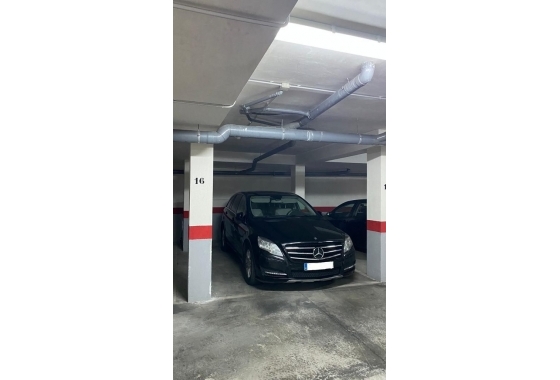 Rynek wtórny - Apartament - Torre de la Horadada - Mil Palmeras