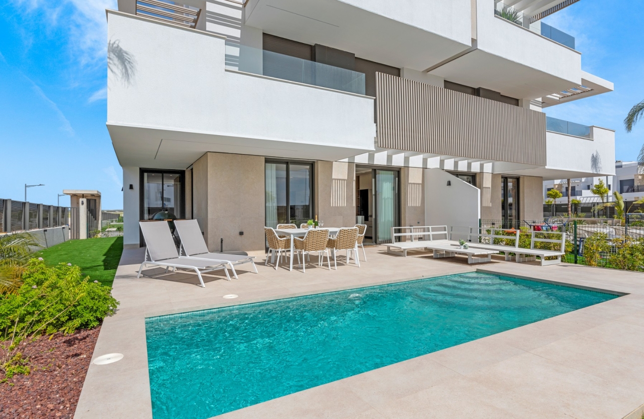 Resale - Apartment - Torre Pacheco - Santa Rosalia Lake And Life Resort