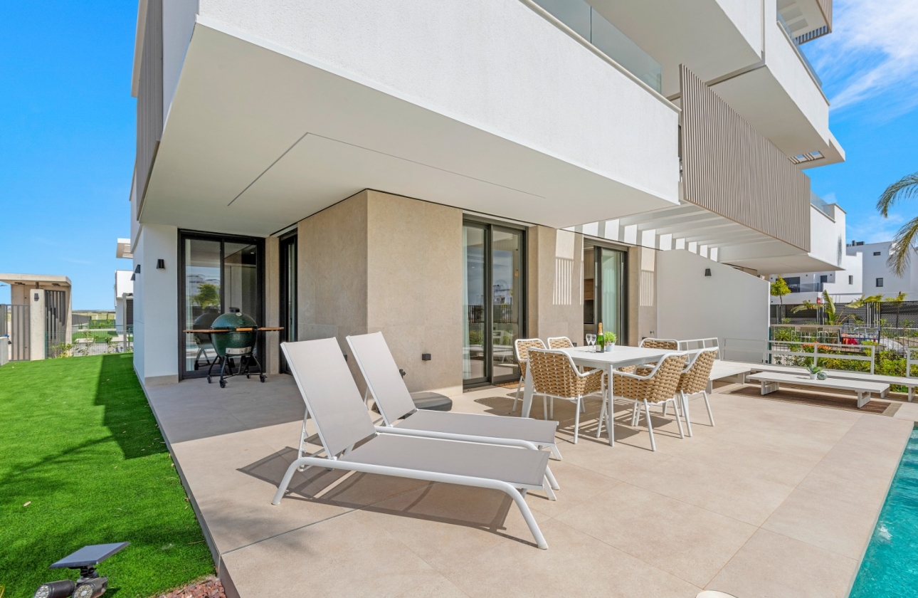 Resale - Apartment - Torre Pacheco - Santa Rosalia Lake And Life Resort