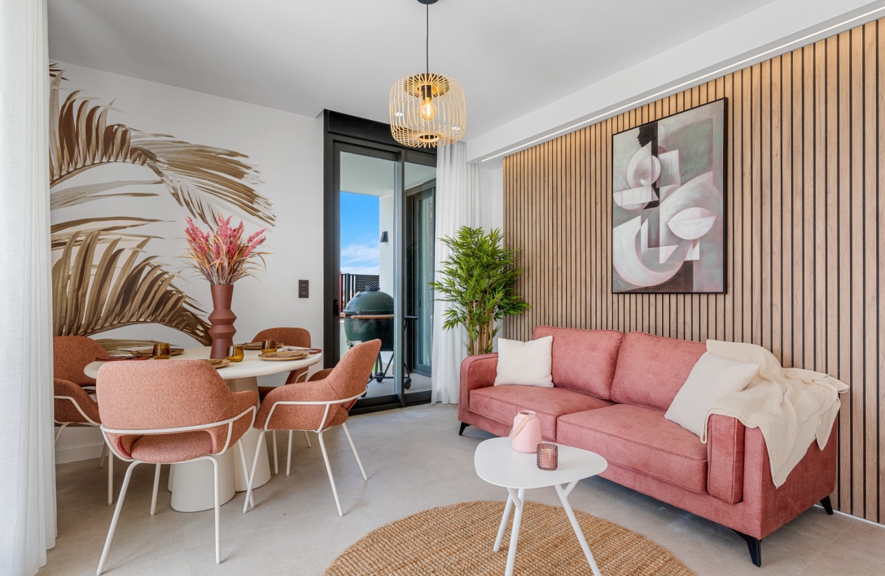 Resale - Apartment - Torre Pacheco - Santa Rosalia Lake And Life Resort