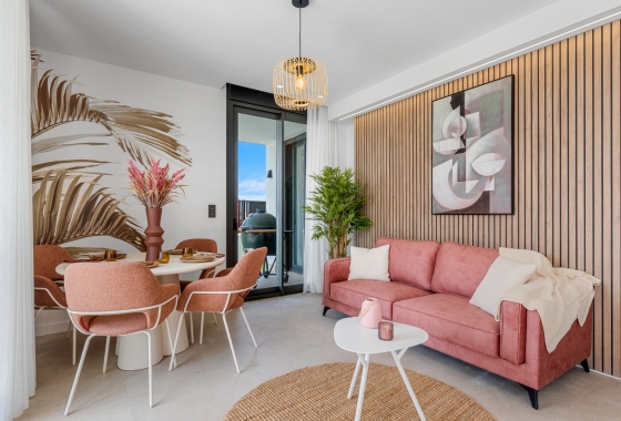 Resale - Apartment - Torre Pacheco - Santa Rosalia Lake And Life Resort