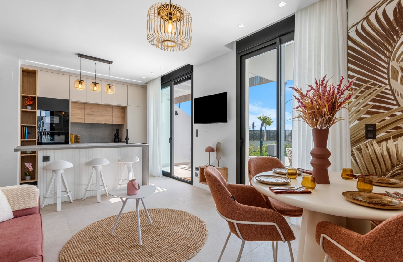 Resale - Apartment - Torre Pacheco - Santa Rosalia Lake And Life Resort