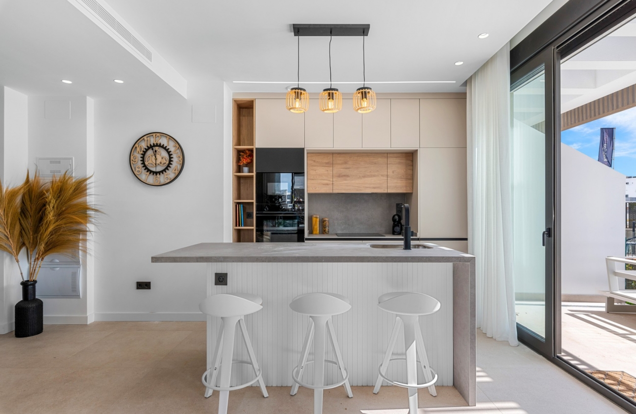 Resale - Apartment - Torre Pacheco - Santa Rosalia Lake And Life Resort