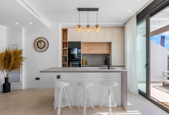 Resale - Apartment - Torre Pacheco - Santa Rosalia Lake And Life Resort