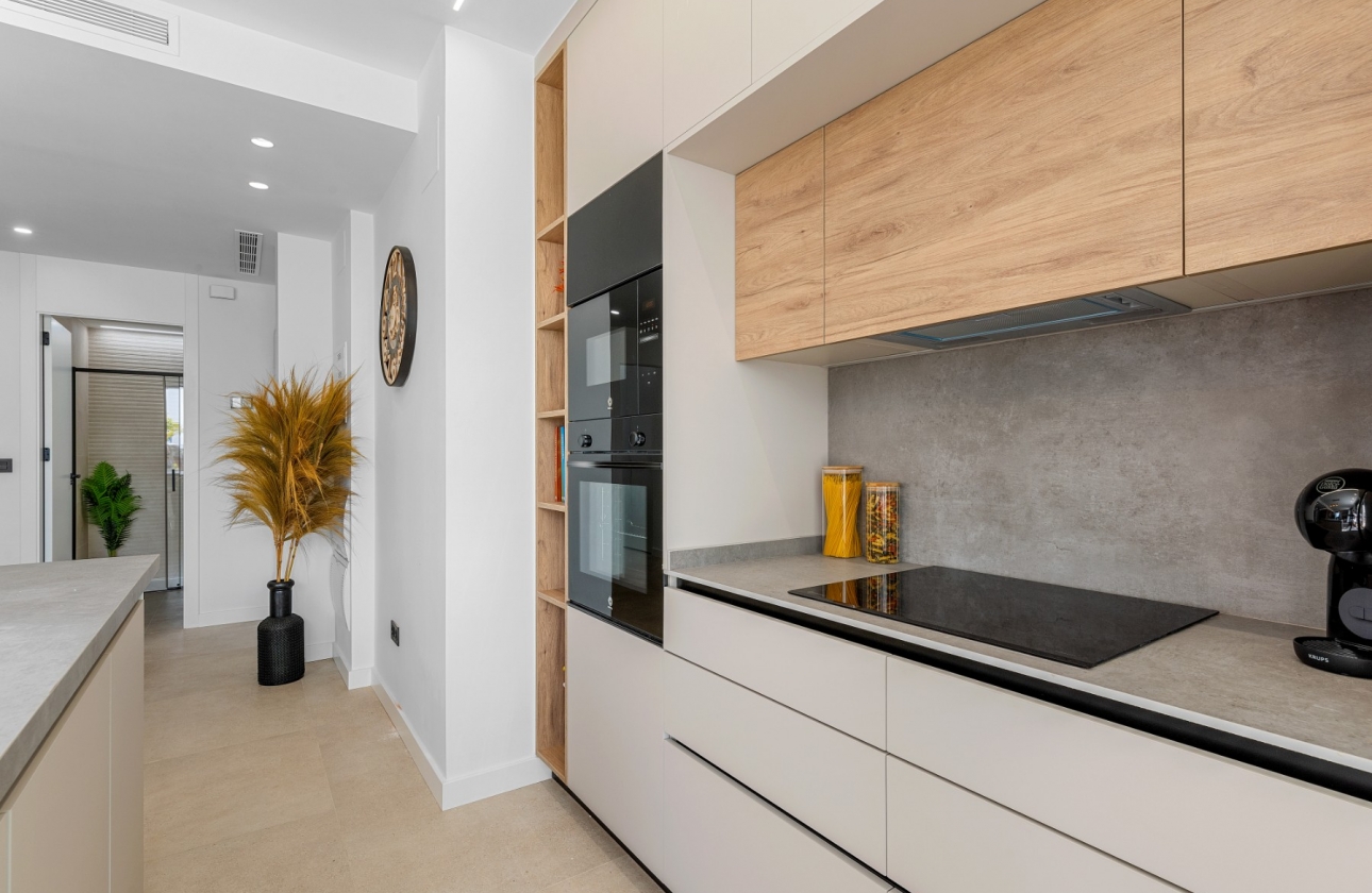 Resale - Apartment - Torre Pacheco - Santa Rosalia Lake And Life Resort