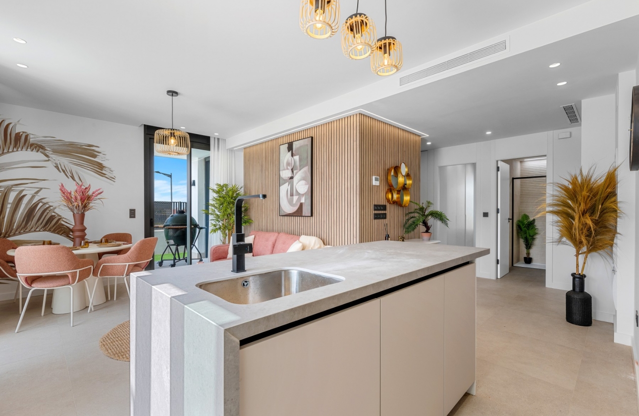 Resale - Apartment - Torre Pacheco - Santa Rosalia Lake And Life Resort