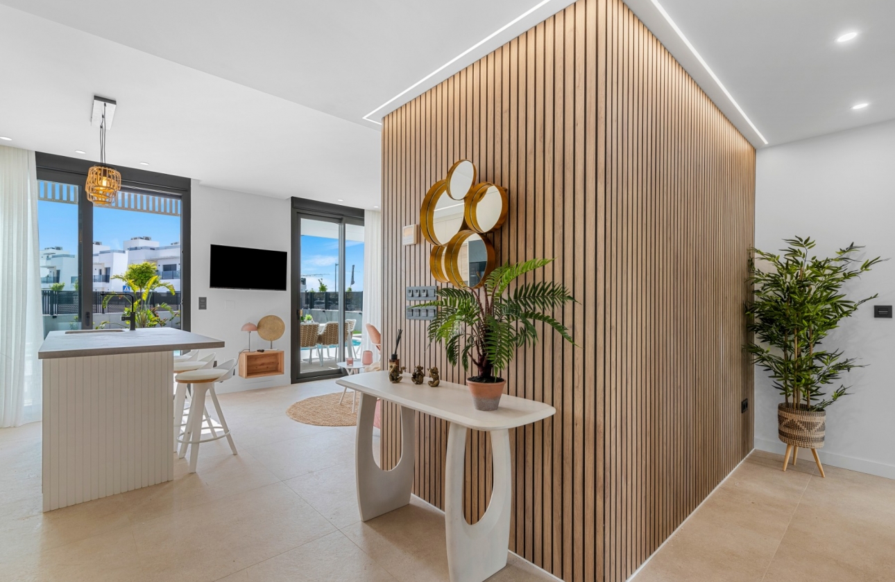 Resale - Apartment - Torre Pacheco - Santa Rosalia Lake And Life Resort