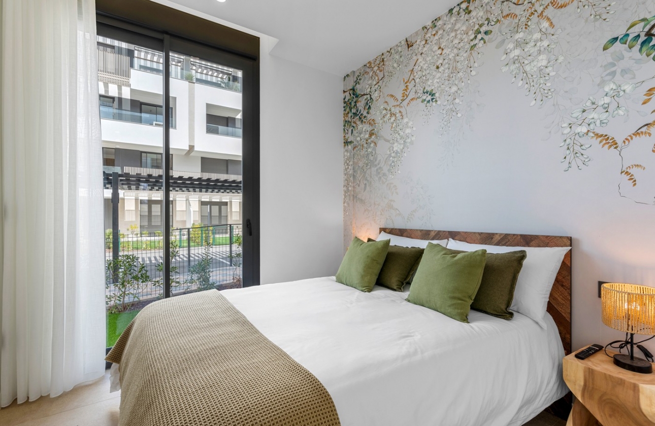 Resale - Apartment - Torre Pacheco - Santa Rosalia Lake And Life Resort